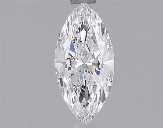 1.01ct Marquise Lab Grown Diamond (Colour E, Clarity IF, IGI Certified)