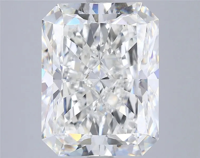 5.55ct Radiant Lab Grown Diamond (Colour E, Clarity VVS2, IGI Certified)