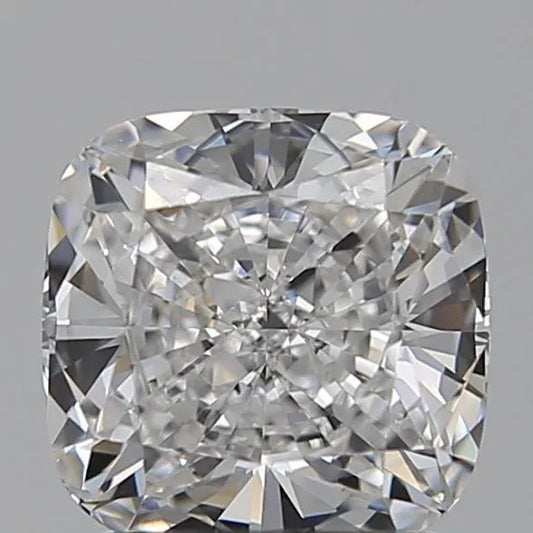 1.75ct Cushion modified Lab Grown Diamond (Colour E, Clarity VVS1, IGI Certified)