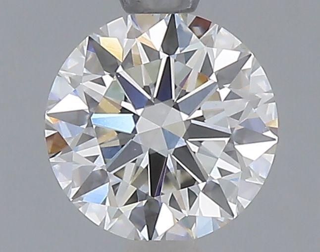 Lab-Grown Round Diamond - 1.09 Carats, Fancy Pink Color, VS1 Clarity - Certified by IGI - Report Number: LG686503014