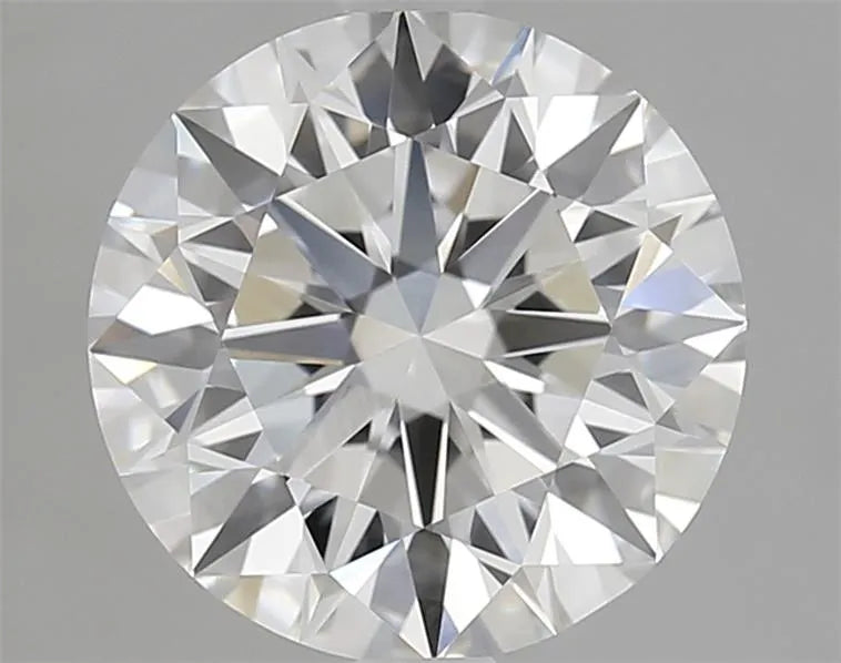 3.10ct Round Lab Grown Diamond (Colour E, Clarity VVS1, Cut ID, IGI Certified)
