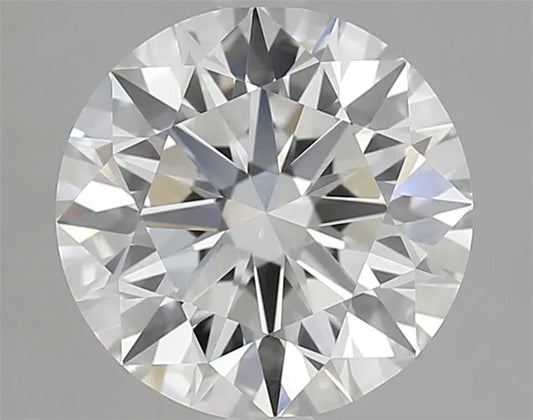3.10ct Round Lab Grown Diamond (Colour E, Clarity VVS1, Cut ID, IGI Certified)