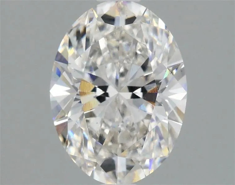 1.86ct Oval Lab Grown Diamond (Colour F, Clarity VS2, IGI Certified)
