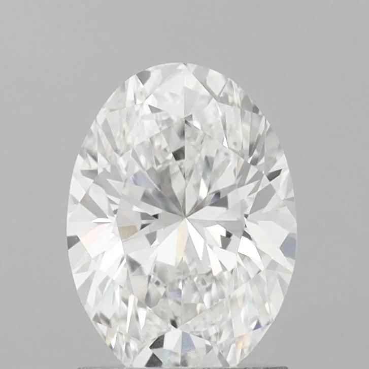 1.59ct Oval Lab Grown Diamond (Colour E, Clarity VVS2, IGI Certified)