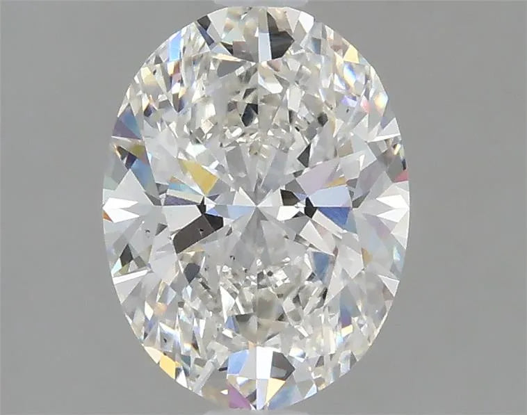 1.91ct Oval Lab Grown Diamond (Colour F, Clarity VS2, IGI Certified)