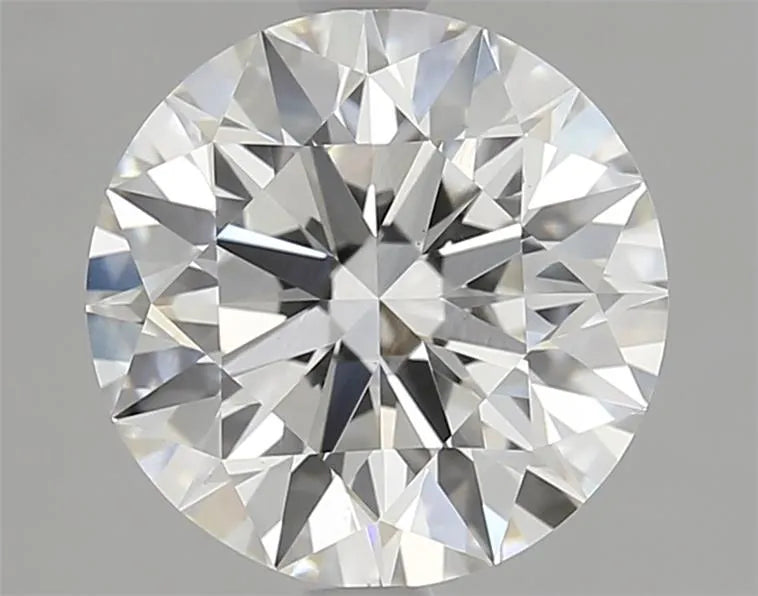 3.06ct Round Lab Grown Diamond (Colour G, Clarity VS1, Cut ID, IGI Certified)