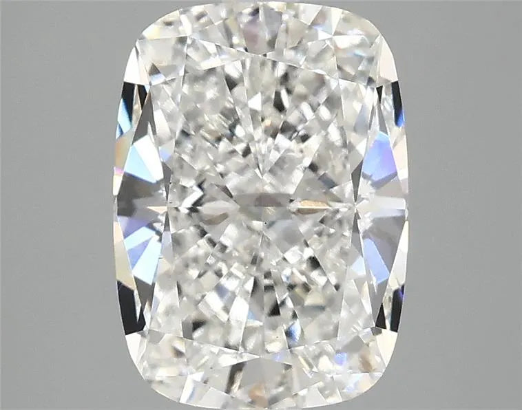 2.98ct Cushion modified Lab Grown Diamond (Colour F, Clarity VS2, IGI Certified)