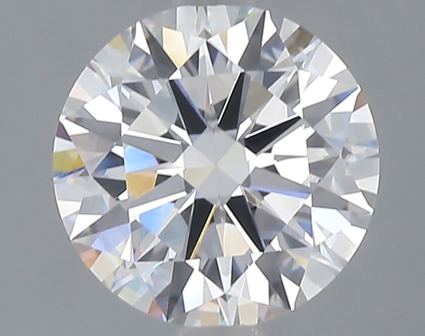 Lab-Grown Round Diamond - 2.03 Carats, F Color, VVS2 Clarity - Certified by IGI - Report Number: LG683511648