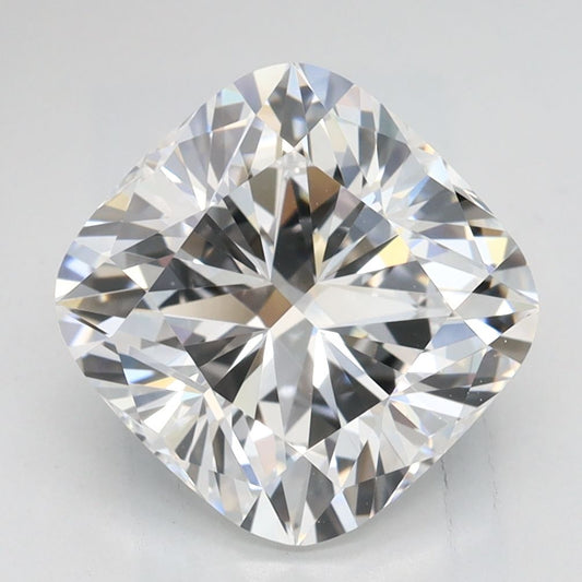 Cushion Modified 3.0ct D IF - Cut • IGI • LG737545790