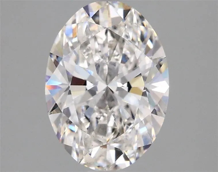 1.89ct Oval Lab Grown Diamond (Colour F, Clarity VS2, IGI Certified)