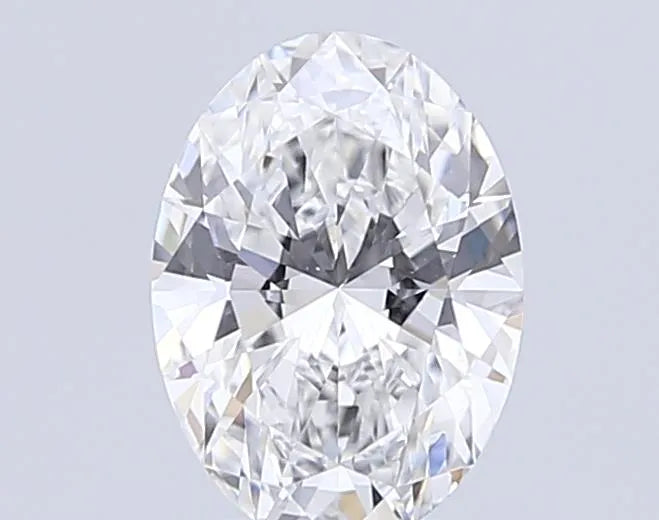 1.57ct Oval Lab Grown Diamond (Colour E, Clarity VVS2, IGI Certified)