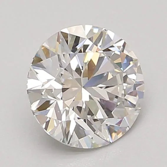 2.82ct Round Lab Grown Diamond (Colour G, Clarity VS1, Cut ID, IGI Certified)