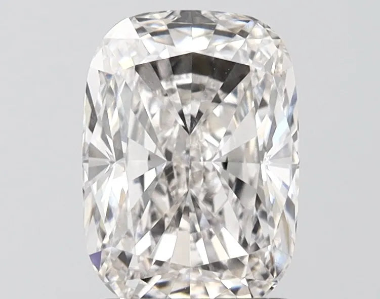 2.02ct Cushion modified Lab Grown Diamond (Colour F, Clarity VVS2, IGI Certified)