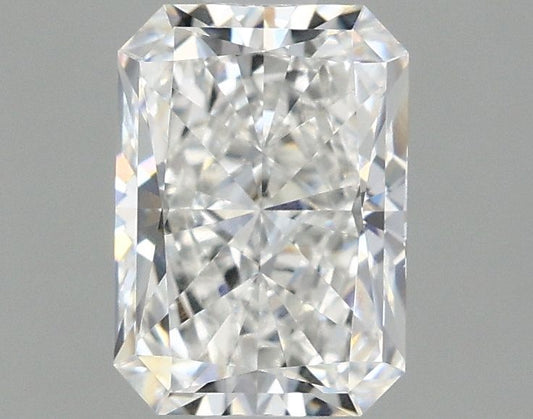 Lab-Grown Radiant Diamond - 1.46 Carats, E Color, VVS2 Clarity - Certified by IGI - Report Number: LG641407848