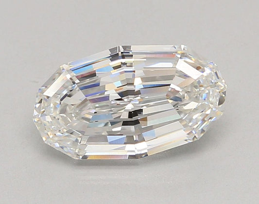 Modified Oval 3.08ct E VVS2 EX Cut • IGI • LG782646854