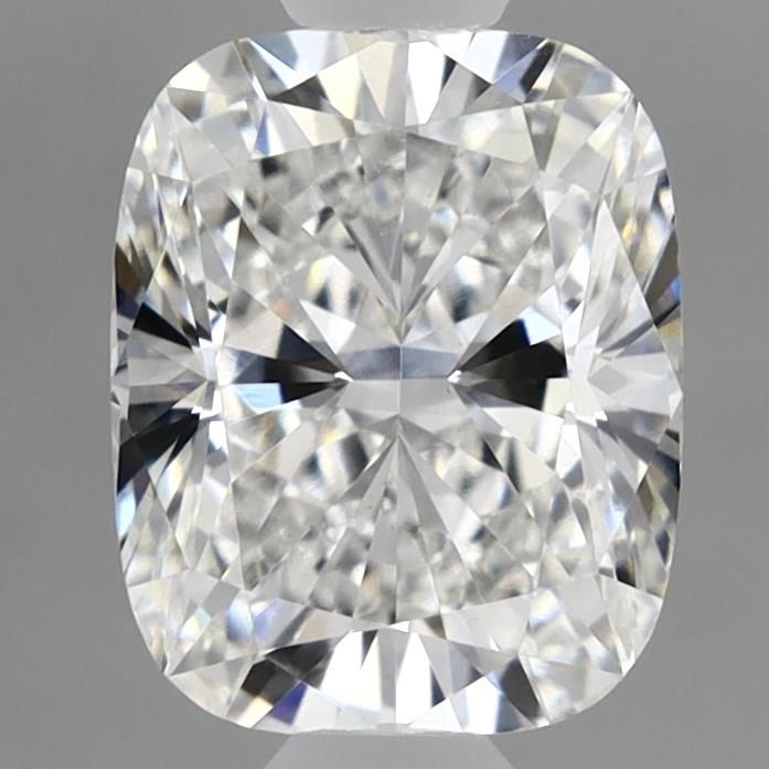 Lab-Grown Cushion Diamond - 1.47 Carats, E Color, VS1 Clarity - Certified by IGI - Report Number: LG627453029
