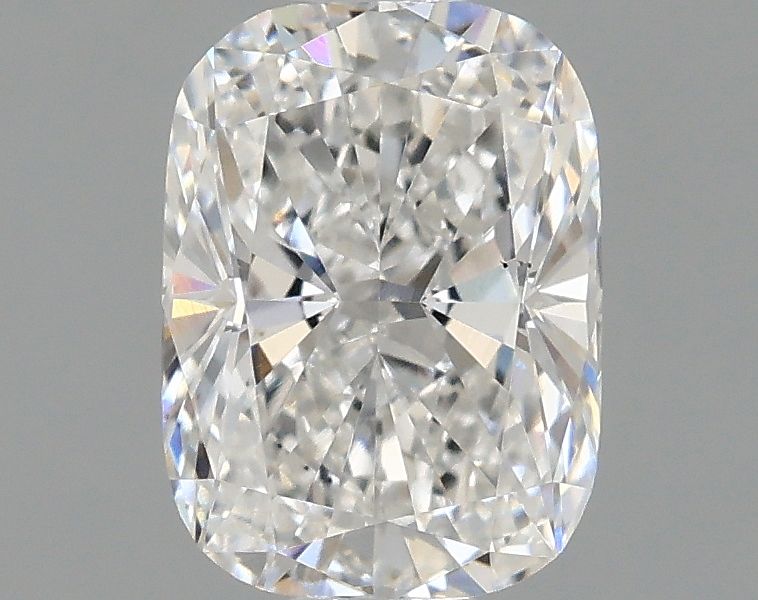 Lab-Grown Cushion Diamond - 0.97 Carats, E Color, VS1 Clarity - Certified by IGI - Report Number: LG681591784