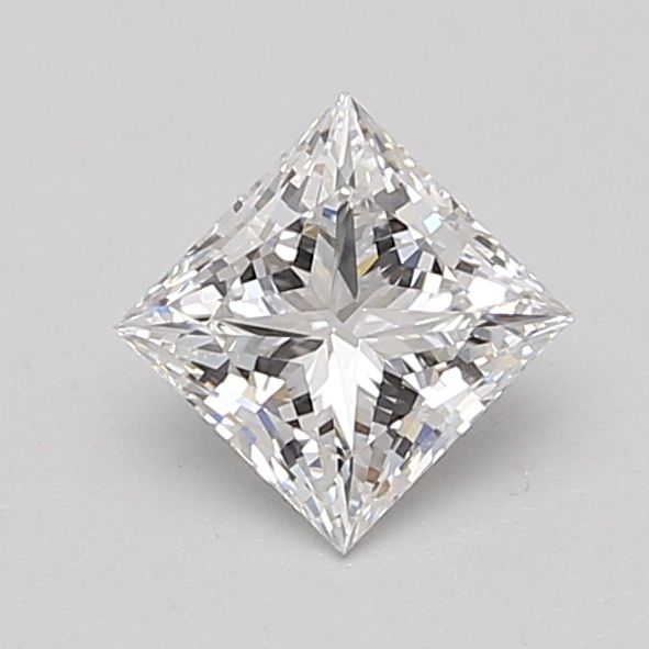 Lab-Grown Princess Diamond - 0.96 Carats, E Color, VVS2 Clarity - Certified by IGI - Report Number: LG620451129
