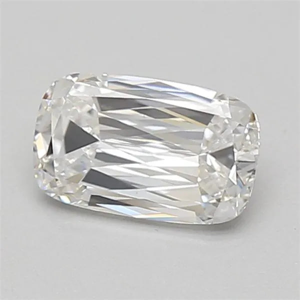 1.07ct Cushion modified Lab Grown Diamond (Colour D, Clarity VS1, IGI Certified)