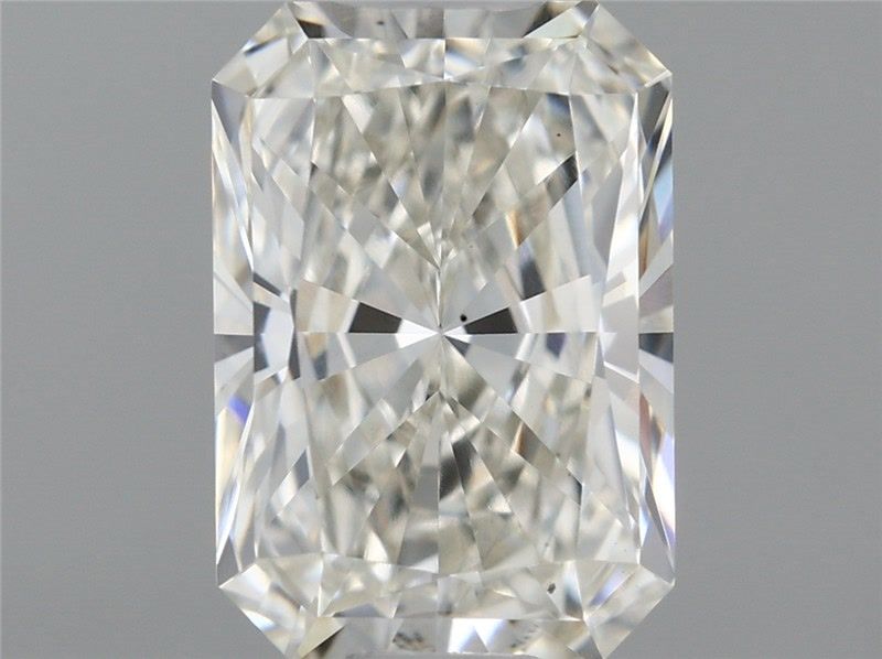 1,00 Karat Radiant Brilliant Lab Diamond, Farbe G, Reinheit VS2 – IGI-zertifiziert (HERVORRAGENDE SYMMETRIE VON SCHLIFF UND POLIERUNG)
