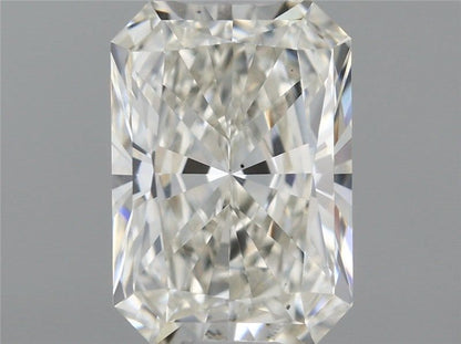 1,00 Karat Radiant Brilliant Lab Diamond, Farbe G, Reinheit VS2 – IGI-zertifiziert (HERVORRAGENDE SYMMETRIE VON SCHLIFF UND POLIERUNG)