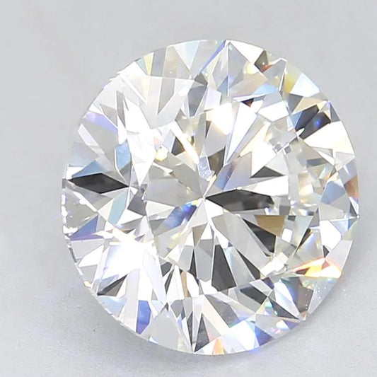 11.03ct Round Lab Grown Diamond (Colour F, Clarity VS1, Cut ID, IGI Certified)