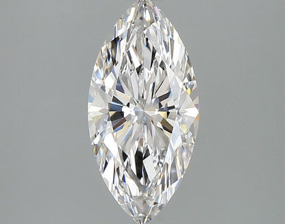 Im Labor gezüchteter Blue Heaven-Ring aus 925er Sterlingsilber (5 Karat)