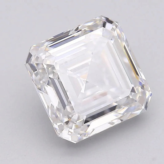 2.17ct Square emerald Lab Grown Diamond (Colour E, Clarity VVS2, IGI Certified)