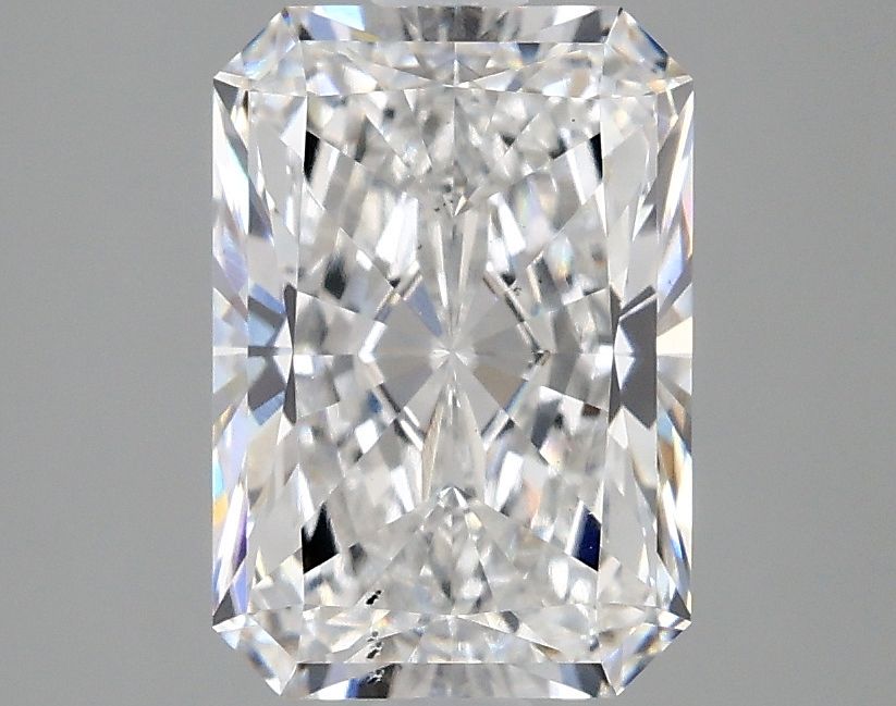 Lab-Grown Radiant Diamond - 2.48 Carats, D Color, VS2 Clarity - Certified by IGI - Report Number: LG639463834