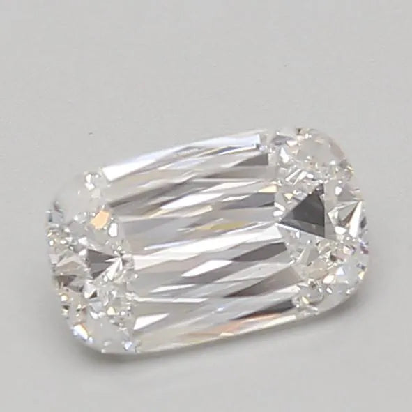 1.07ct Cushion modified Lab Grown Diamond (Colour D, Clarity VS2, IGI Certified)