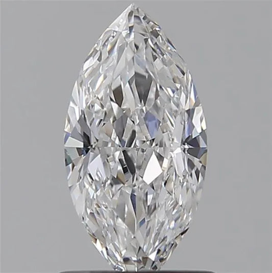 1.01ct Marquise Lab Grown Diamond (Colour D, Clarity VVS1, IGI Certified)