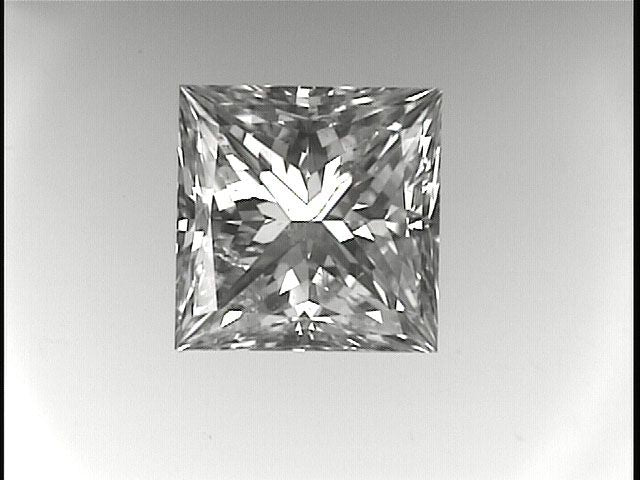 Princess 4.12ct G SI2 - Cut • OTHER • NGLC55586001