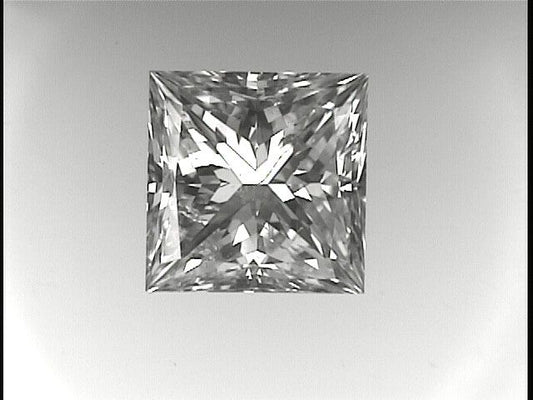 Princess 4.12ct G SI2 - Cut • OTHER • NGLC55586001