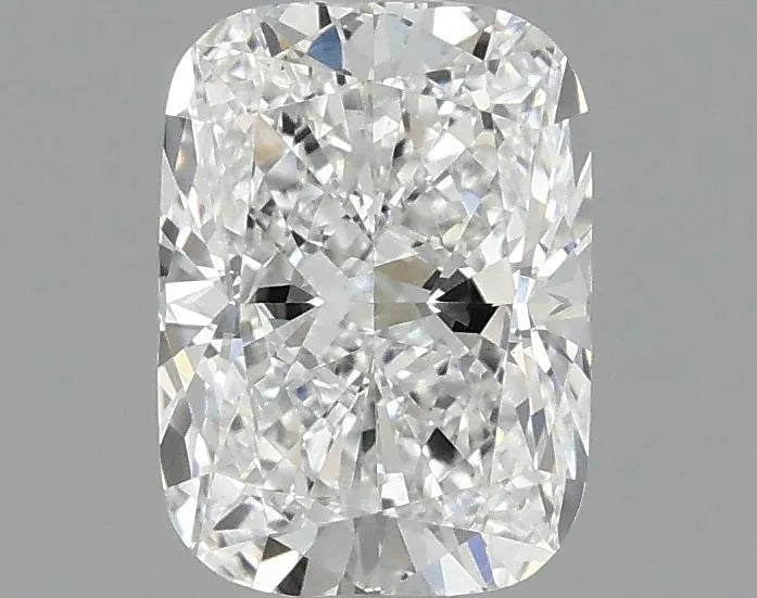 0.96ct Cushion brilliant Lab Grown Diamond (Colour E, Clarity VS1, IGI Certified)
