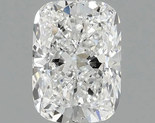 Diamant de laboratoire brillant coussin de 0,96 ct (couleur E, pureté VS1, certifié IGI)