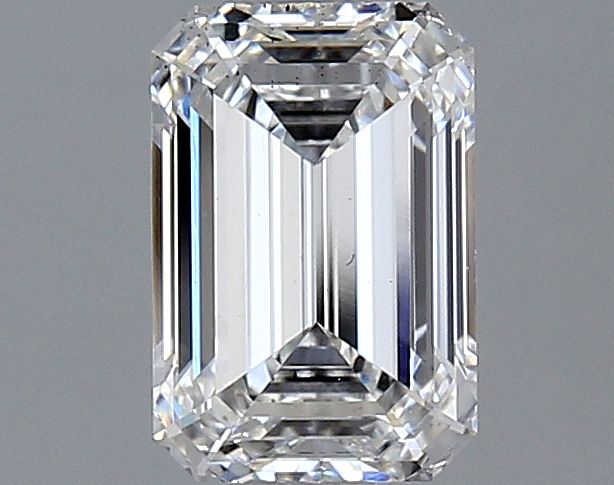 Lab-Grown Emerald Diamond - 1.46 Carats, E Color, VS2 Clarity - Certified by IGI - Report Number: LG632416635