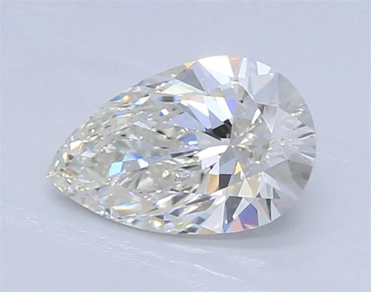 0.95ct Pear Lab Grown Diamond (Colour H, Clarity VVS2, IGI Certified)