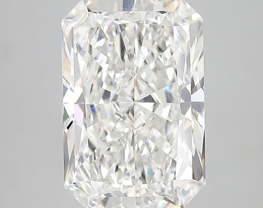 Lab-Grown Radiant Diamond - 4.5 Carat, G Color, VS1 Clarity | Sustainable Luxury, Dazzling Brilliance | IGI | Certified 605310217