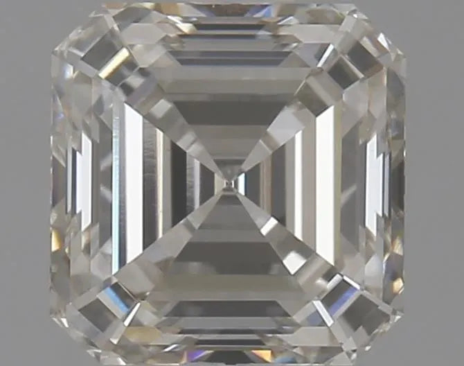 1.88ct Square emerald Lab Grown Diamond (Colour H, Clarity VS1, IGI Certified)