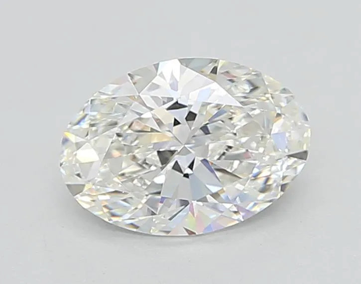 1.60ct Oval Lab Grown Diamond (Colour F, Clarity VVS2, IGI Certified)