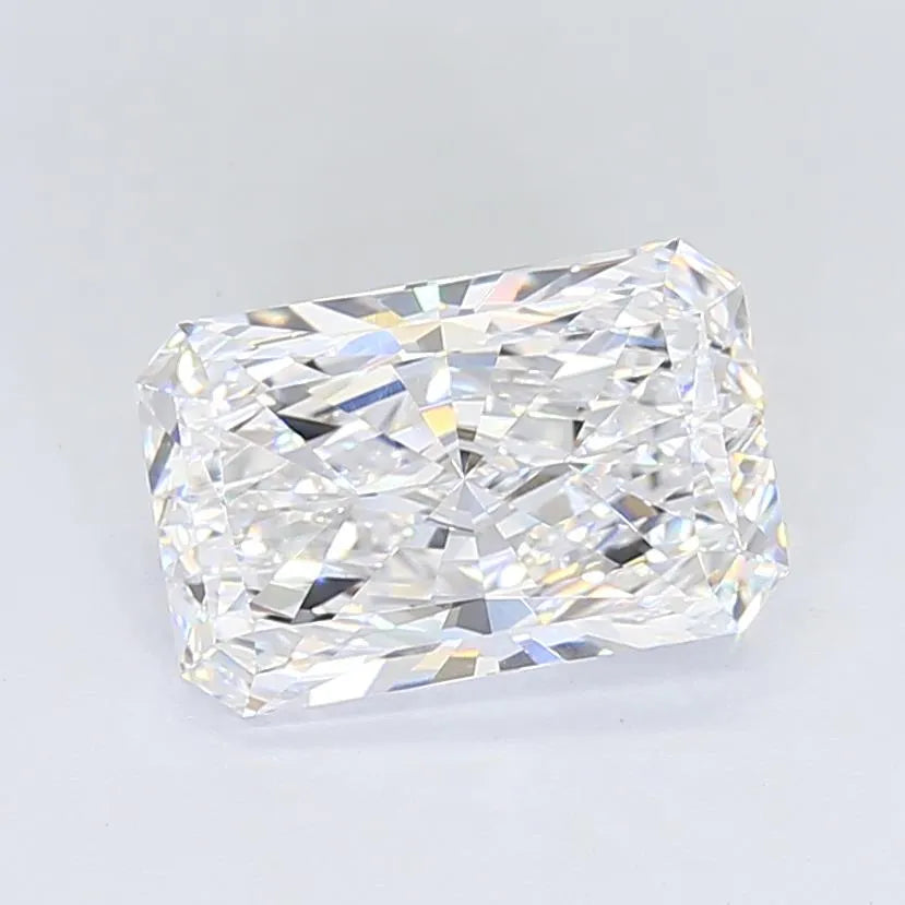 4.86ct Radiant Lab Grown Diamond (Colour D, Clarity VVS1, IGI Certified)