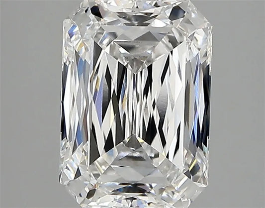 2.78ct Radiant Lab Grown Diamond (Colour D, Clarity VVS2, IGI Certified)