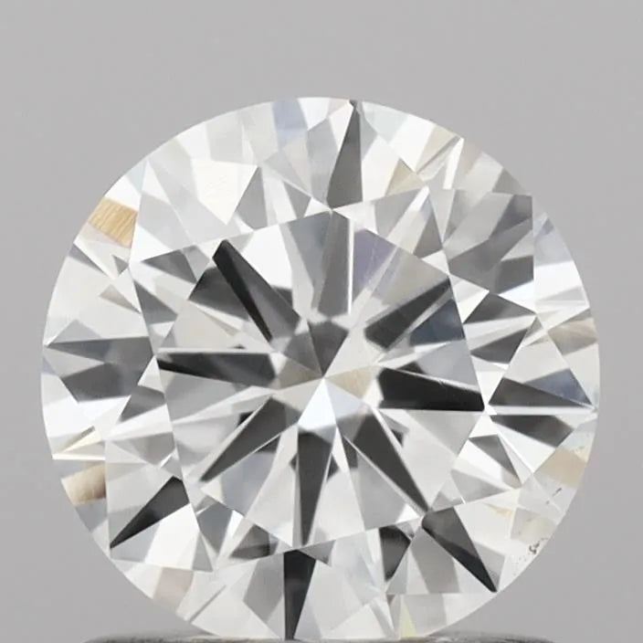 1.04ct Round Lab Grown Diamond (Colour E, Clarity VS1, Cut EX, IGI Certified)