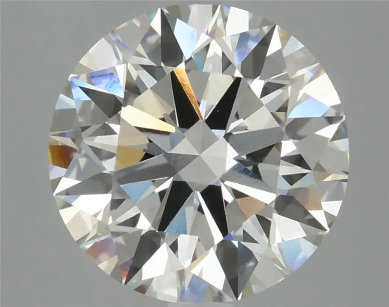 3.65ct Round Lab Grown Diamond (Colour H, Clarity VS1, Cut ID, IGI Certified)