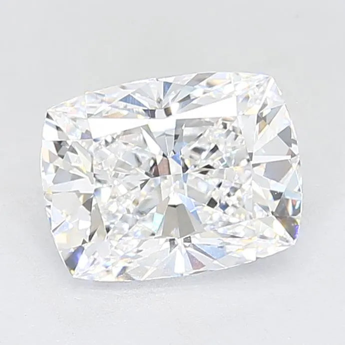 4,53 ct Kissen-Brillant im Labor gezüchteter Diamant (Farbe E, Reinheit VVS2, IGI-zertifiziert)