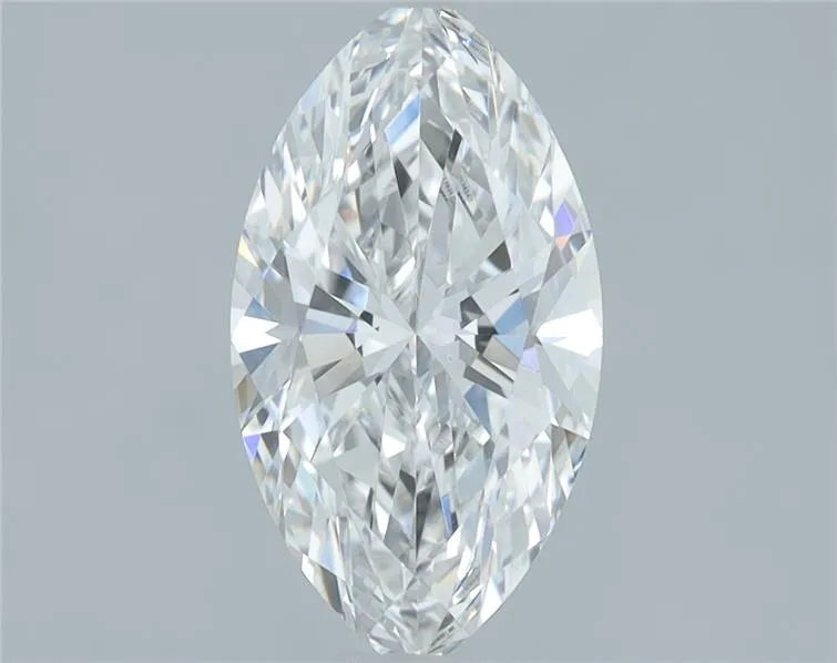 1.12ct Marquise Lab Grown Diamond (Colour F, Clarity VS1, IGI Certified)
