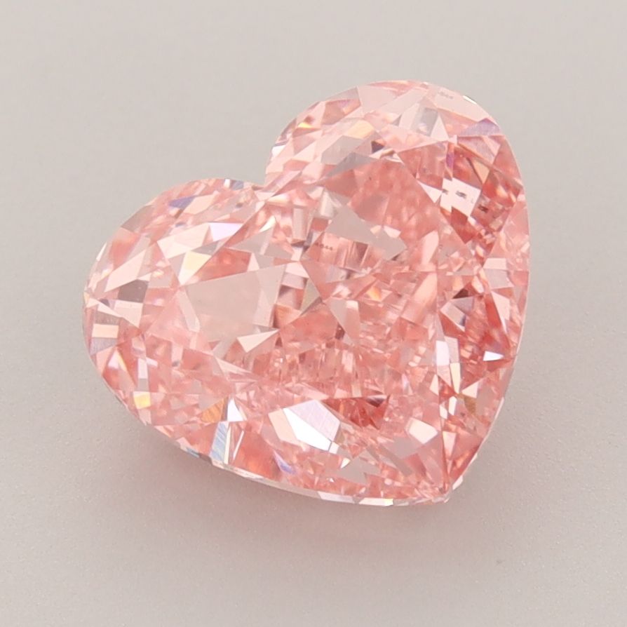 HEART 3.19ct FANCY VS1 IGI - lg605354844