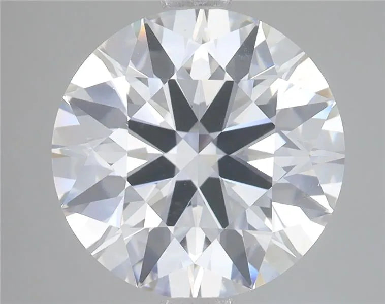5.02ct Round Lab Grown Diamond (Colour F, Clarity VS1, Cut ID, IGI Certified)
