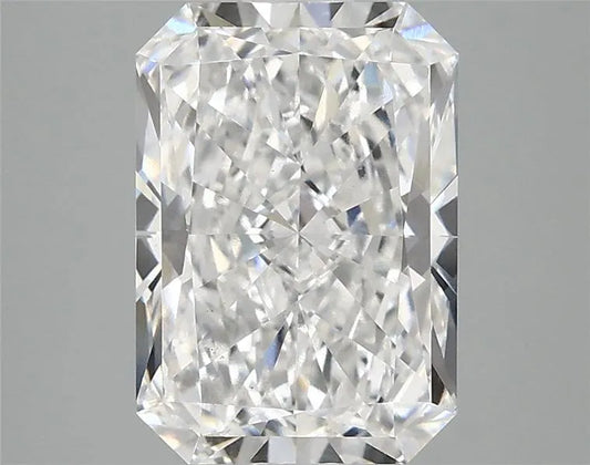 2,81 ct strahlender, im Labor gezüchteter Diamant (Farbe E, Reinheit VS2, IGI-zertifiziert)