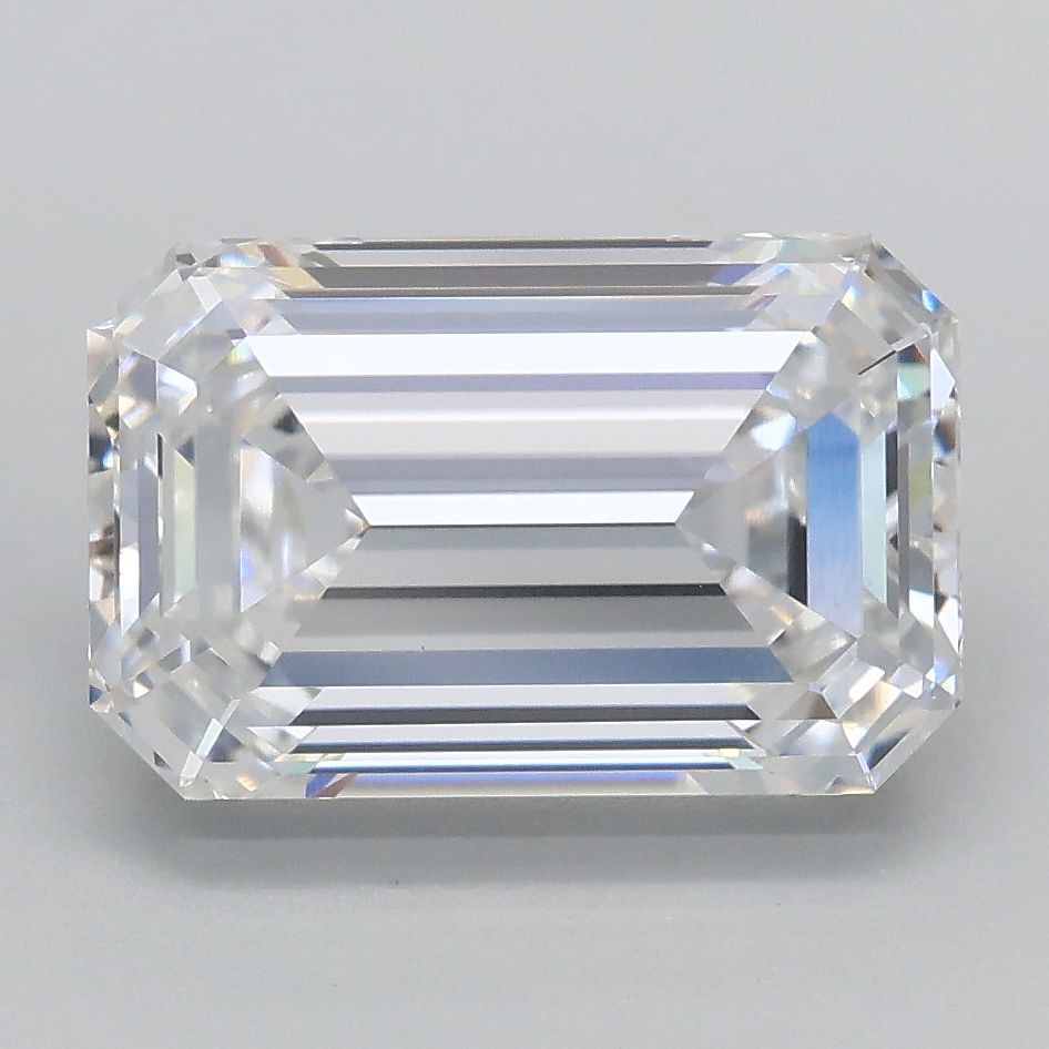 EMERALD 3.09ct D VS1 IGI - lg727588803